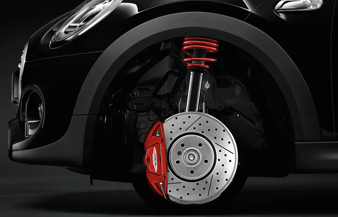 Genuine MINI Parts